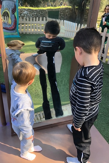 Miroir Déformant