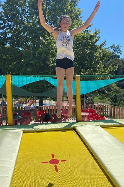 Trampoline