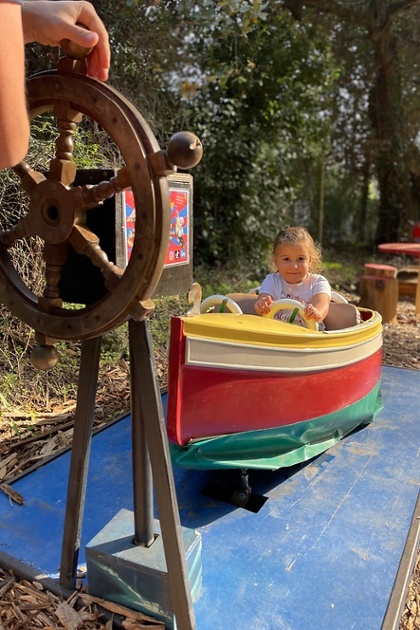 Le Bateau