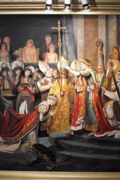 Tableaux Géants Animés