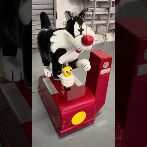 Titi et Grosminet (vid&eacute;o)