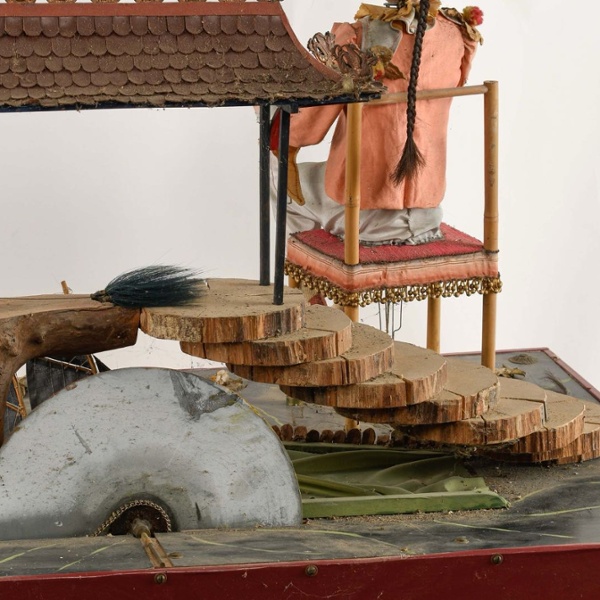 chinois &agrave; la pagode 2
