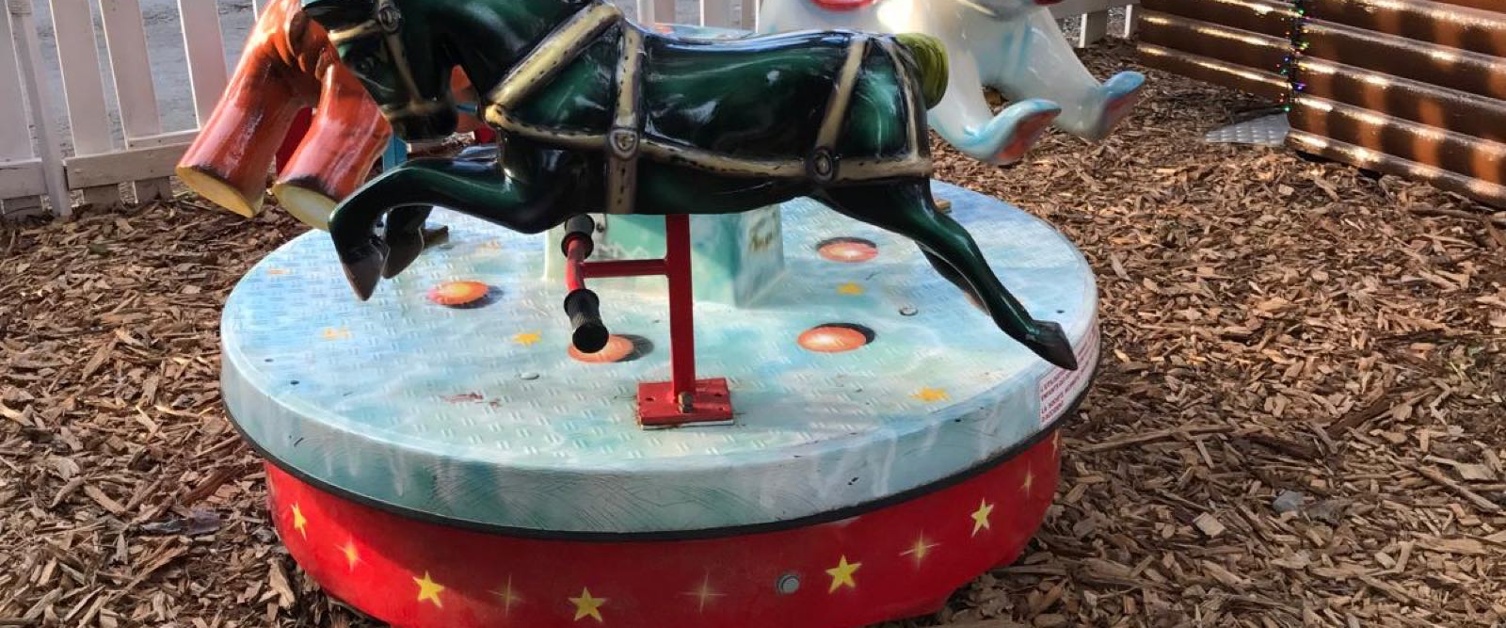 Carrousel Animaux