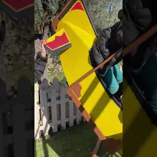 Balan&ccedil;oire Avion (vid&eacute;o)
