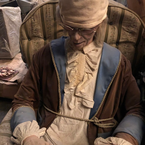 Le Grand P&egrave;re