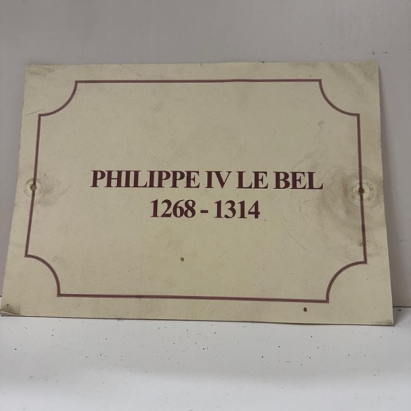 Philippe IV le Bel recevant Guy de Dampierre 2