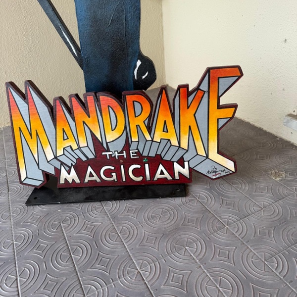 Mandrake le Magicien 3