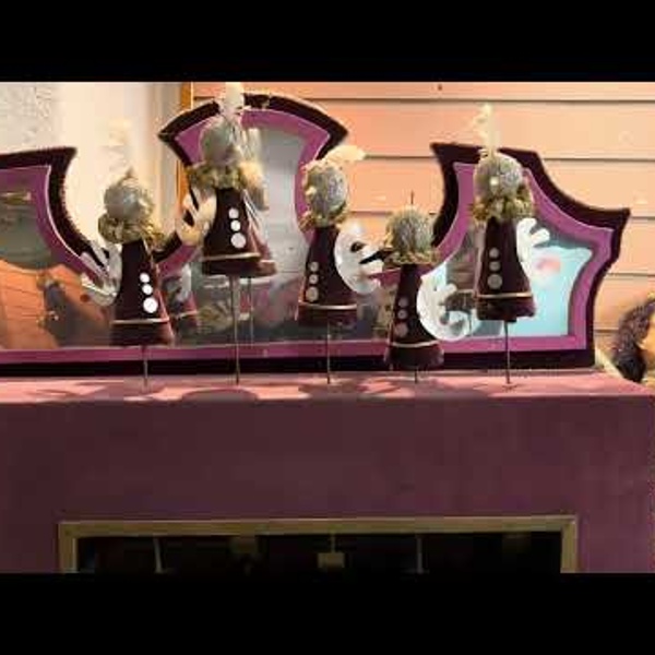 Orgue de Barbarie (vid&eacute;o)
