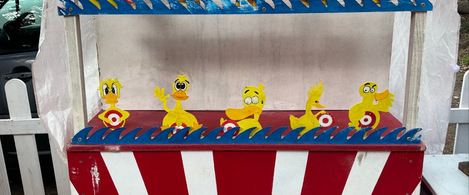 Tir au Canard
