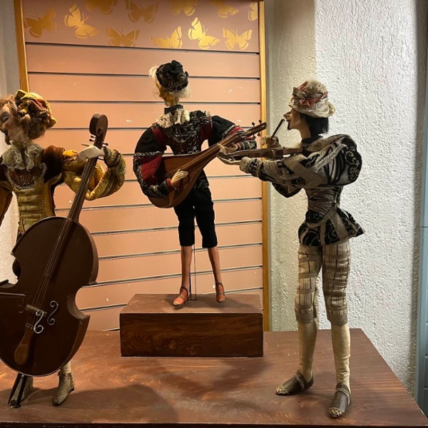 Les Musiciens 4