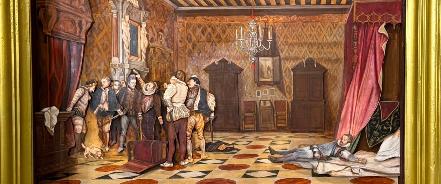 Assassinat du duc de Guise