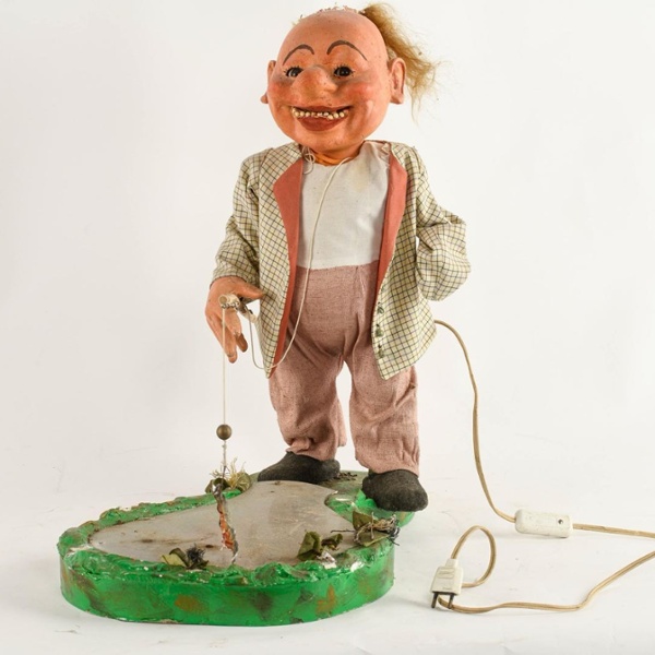 Le p&ecirc;cheur de crabes