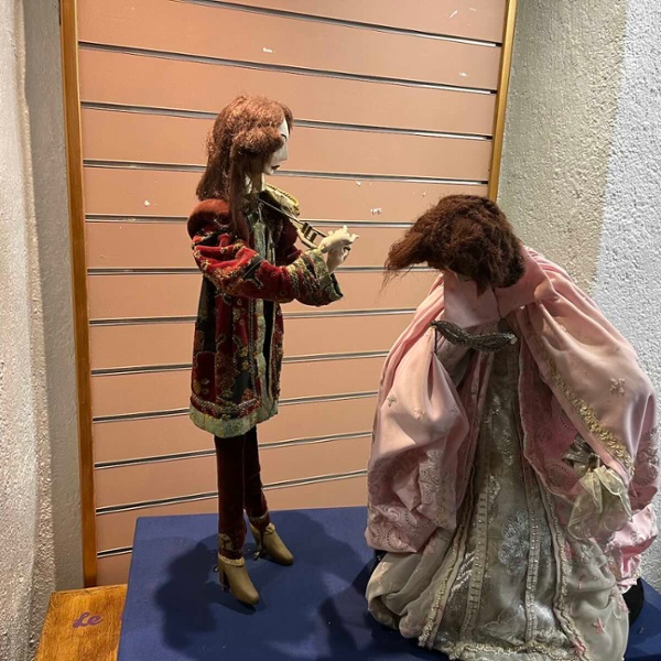 Lorenzo et Bianca Salviati