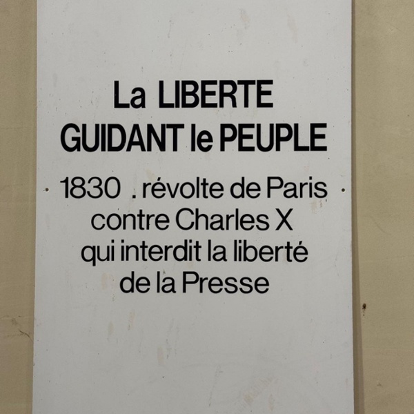 La liberté guidant le peuple 3