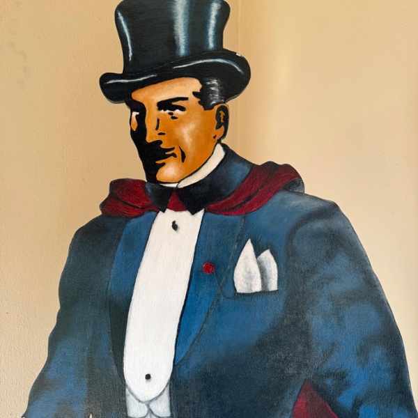 Mandrake le Magicien