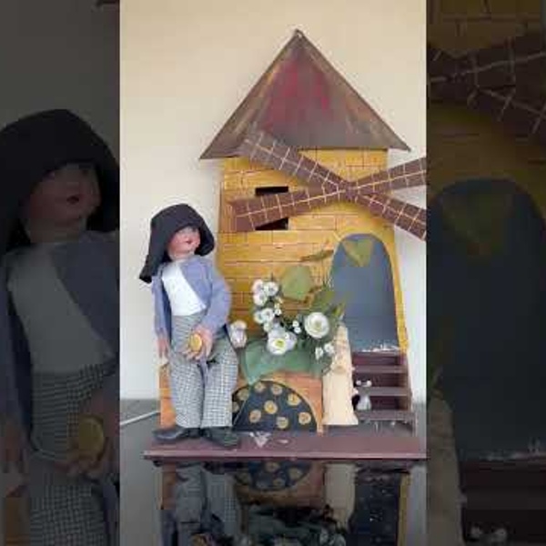 Le Meunier et son moulin (vid&eacute;o)