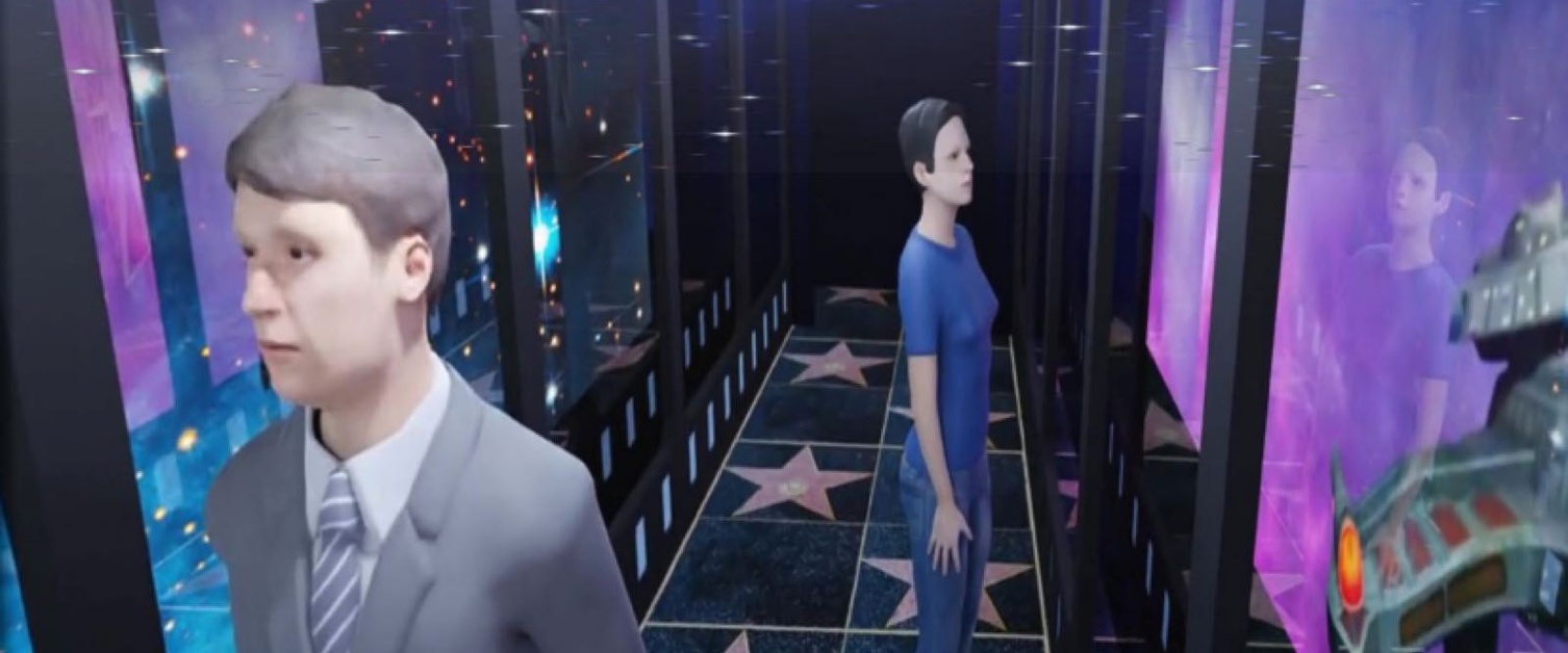 Le Restaurant magique