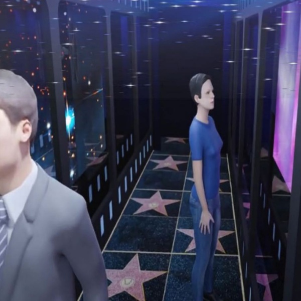 Le Restaurant magique