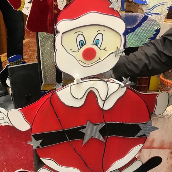 Le P&egrave;re No&euml;l de F. Lara
