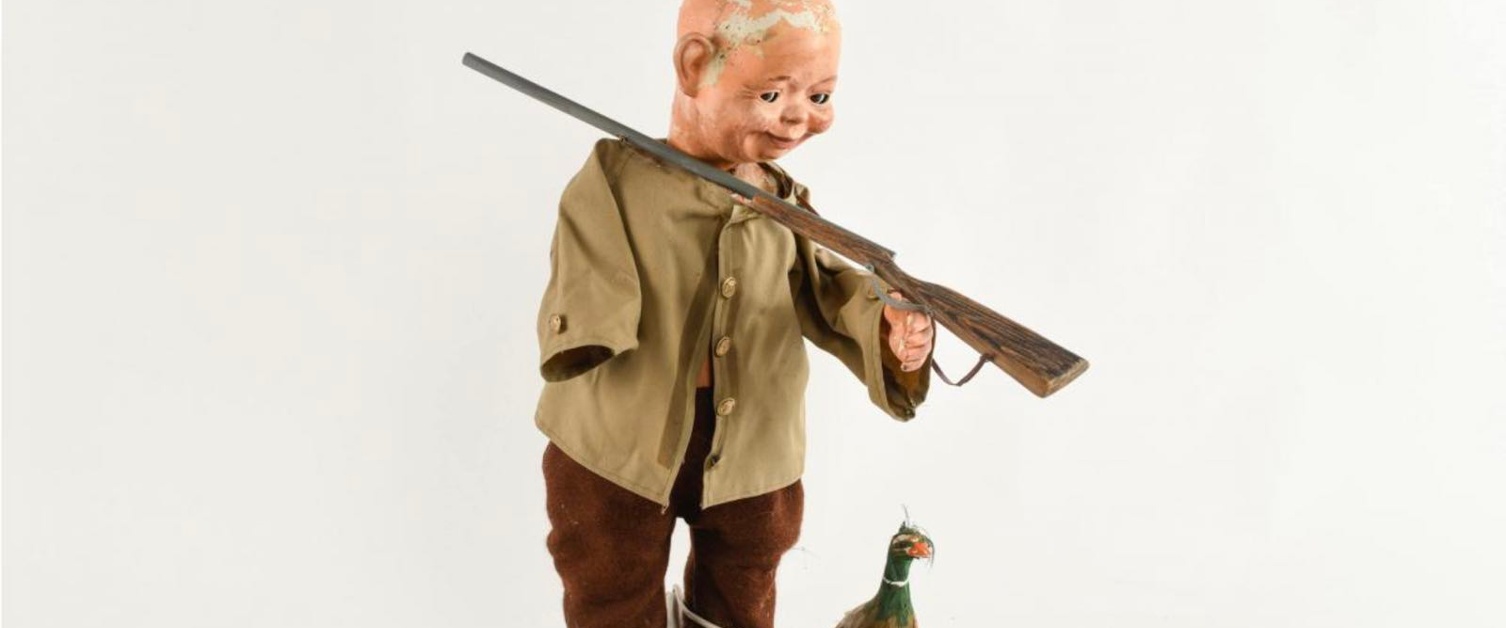 Le Chasseur