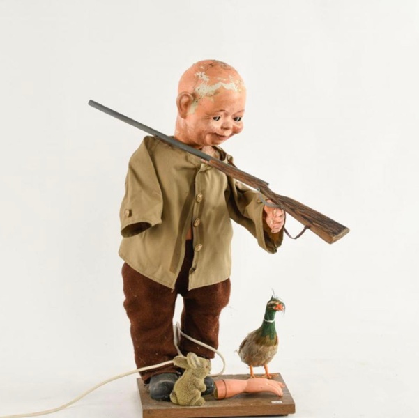 Le Chasseur