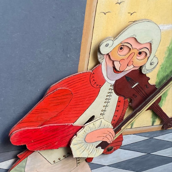 le violoniste 2
