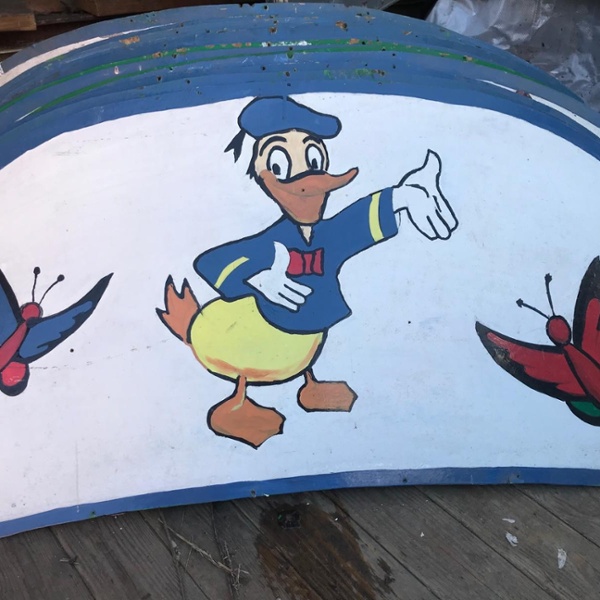 Panneaux Personnages Disney 13
