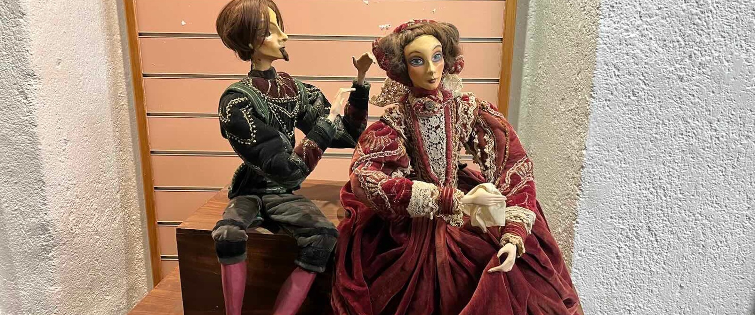 Giordano et Renata