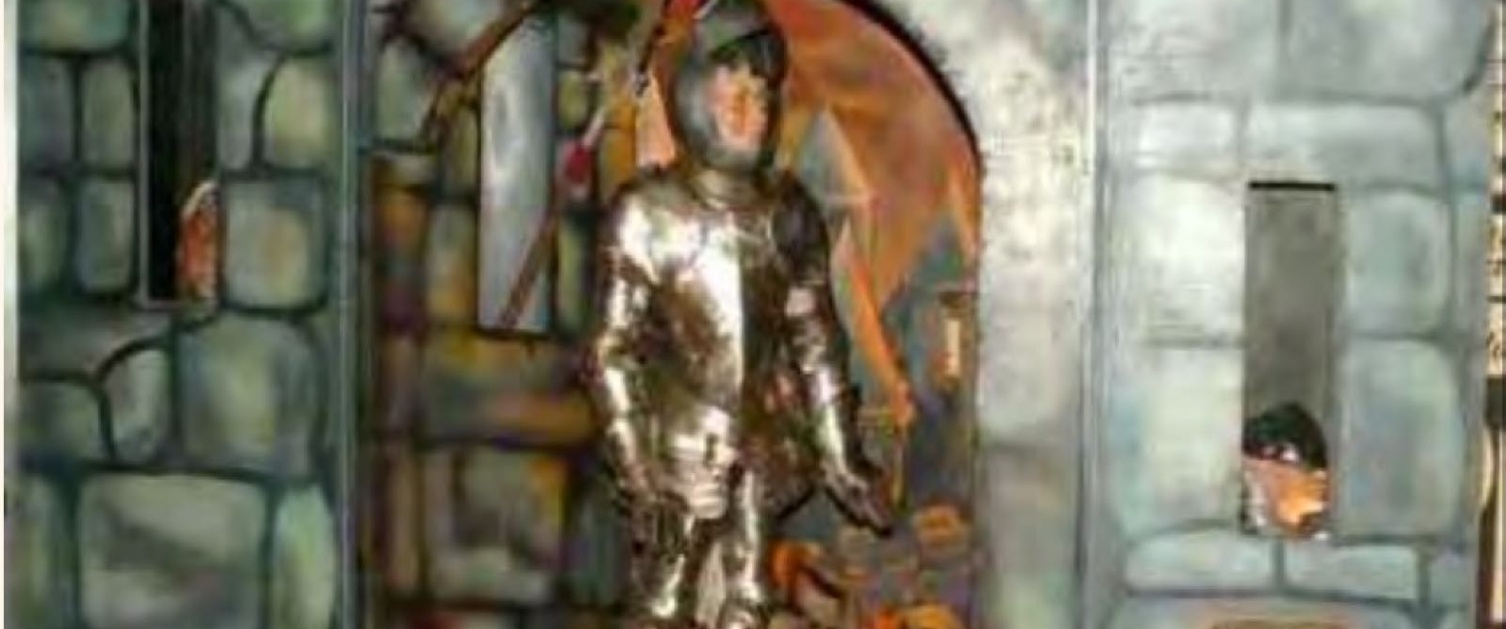 Capricorne Comme Jeanne D'Arc