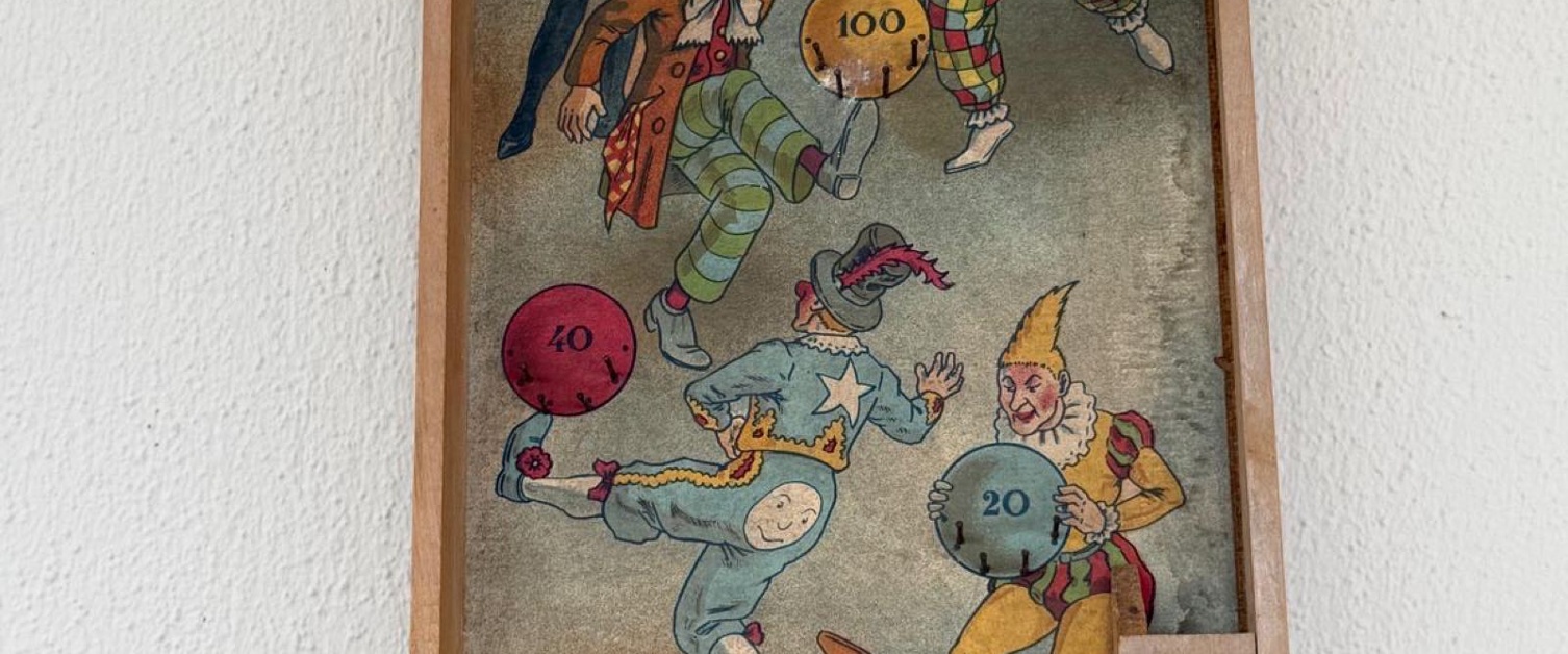 Le cirque billard