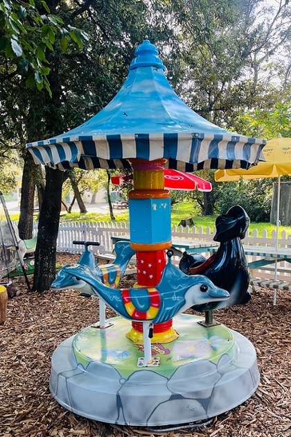 Carrousel Dauphins