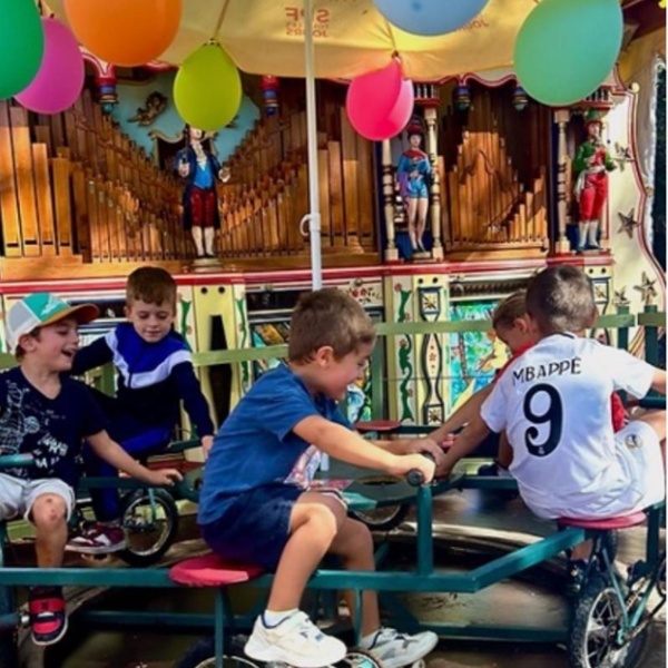 Carrousel Tour de France