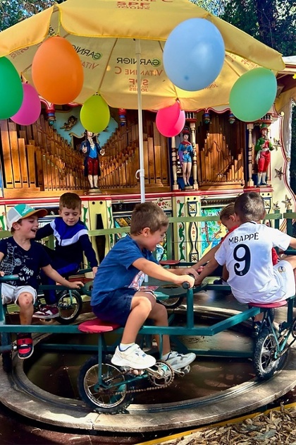 Carrousel Tour de France