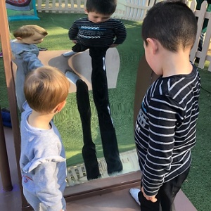 Miroir Déformant