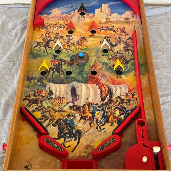 Flipper Western