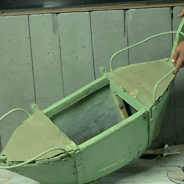 bateau gondole 2