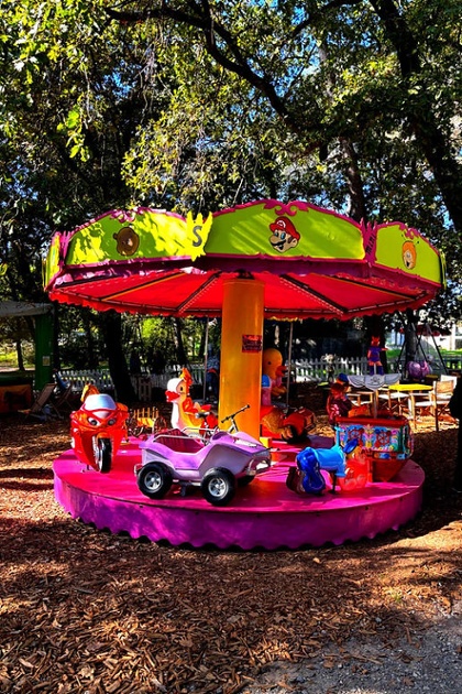Carrousel Disney