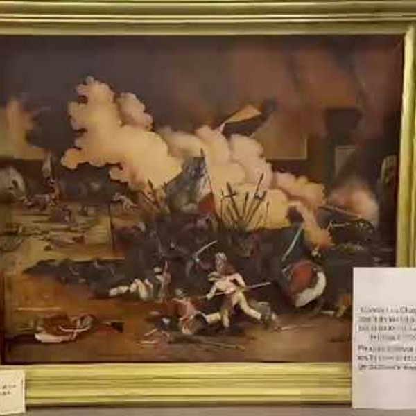 Assaut des Tuileries par le Peuple (vid&eacute;o)