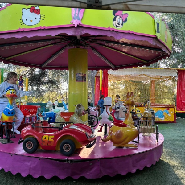 carrousel Disney 1