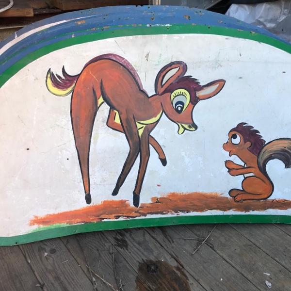 Panneaux Personnages Disney 9