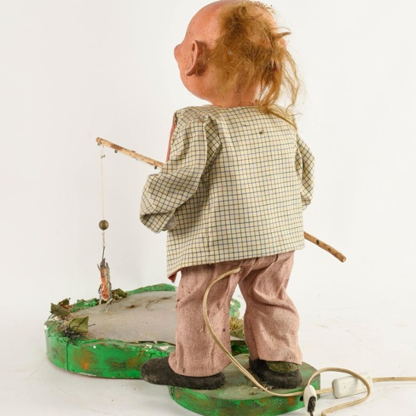 le p&ecirc;cheur de crabe 2