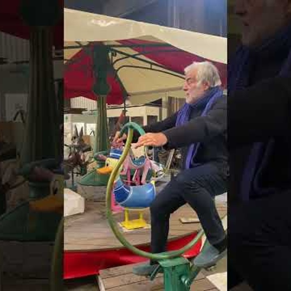 Cyclo Carrousel (Vidéo 2)