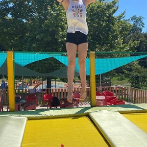 Trampoline