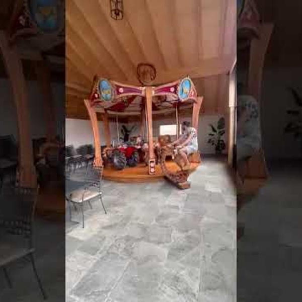 CARROUSEL SUISSE (Vidéo)