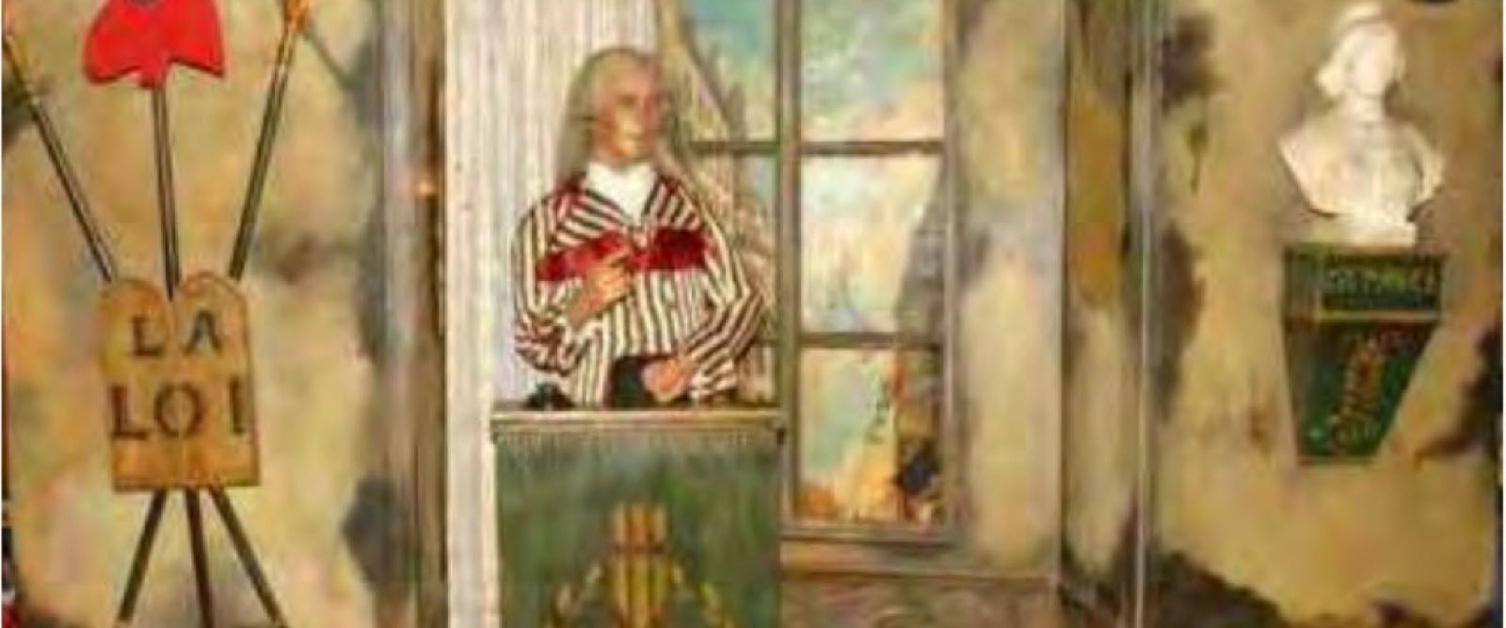 Taureau Comme Robespierre