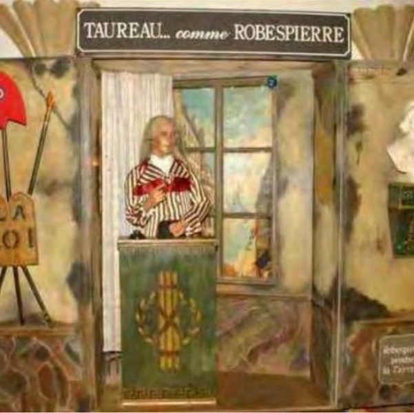 Taureau Comme Robespierre
