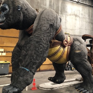 Automates King Kong Géant