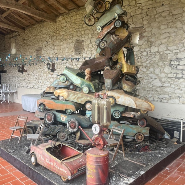 La casse 3
