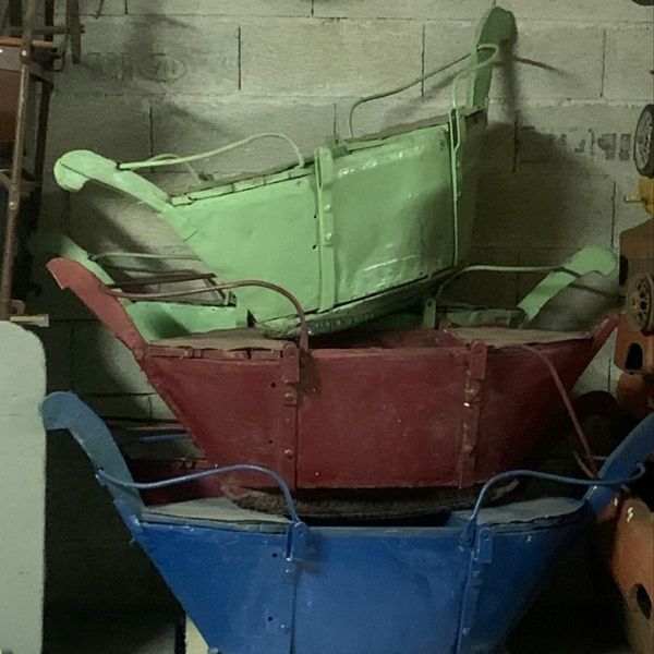 Bateau Gondole