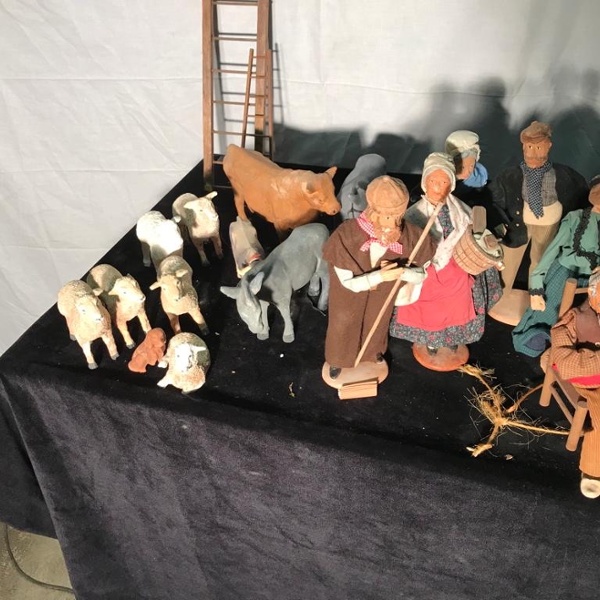Lot de Santons 4
